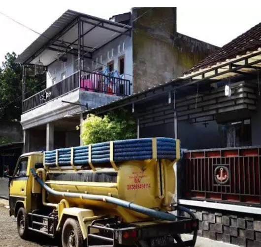 Sedot WC tambelang Terdekat