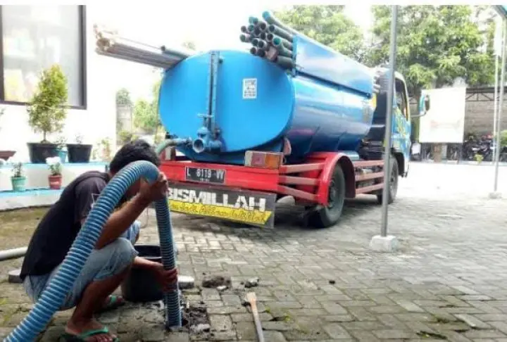 Sedot WC tambelang Murah