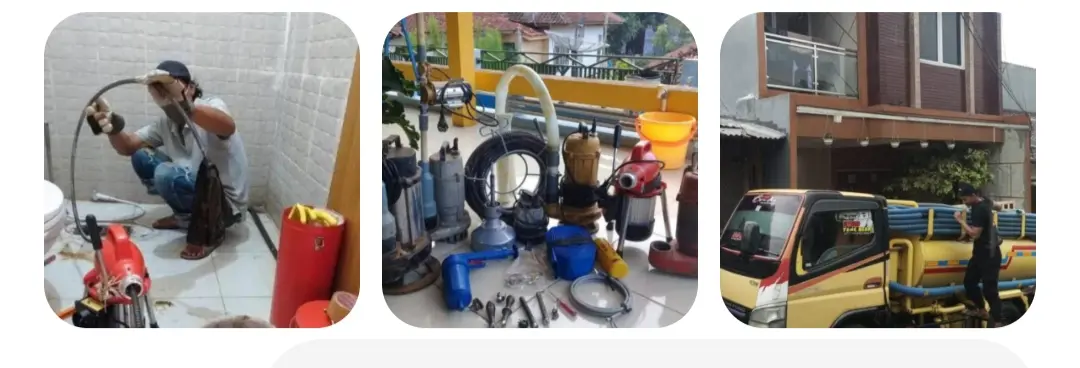 Jasa Sedot WC tambelang Murah Terpercaya