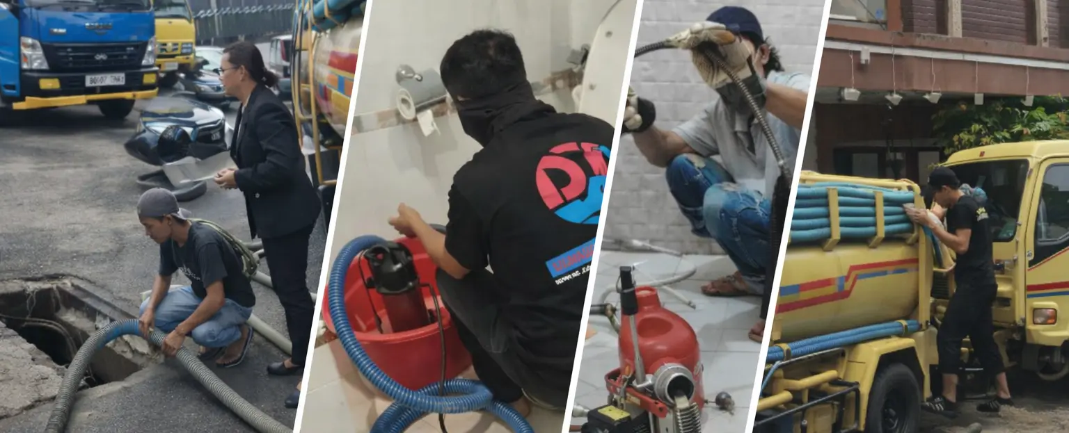Jasa Sedot WC tambelang Terdekat