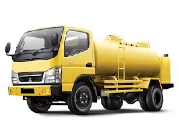 SEDOT WC SAMPAI HABIS di Tambelang